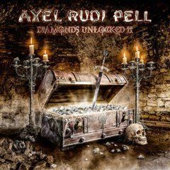 Axel Rudi Pell &ndash; Diamonds Unlocked II (2021) Audio CD, (імпорт, буклет)