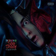 Eminem &ndash; The Death of Slim Shady  (2024) Audio CD (імпорт, буклет)