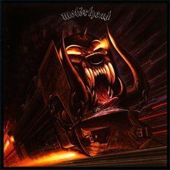 Mot&ouml;rhead &ndash; Orgasmatron (1986) Audio CD (импорт, буклет)