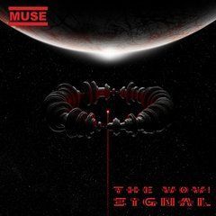 Muse - The Wow! Signal (2026) Audio CD-R