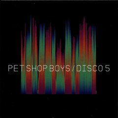 Pet Shop Boys &ndash; Disco 5 (2025) Audio CD (імпорт, буклет)