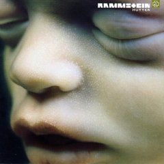 Rammstein &ndash; Mutter (2001)  Audio CD (імпорт, буклет)