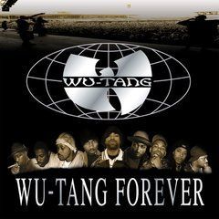 Wu-Tang Clan &ndash; Wu-Tang Forever (1997) 2 Audio CD
