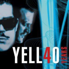 Yello &ndash; YELL40 Years (2021) 2 Audio CD (імпорт, буклет)