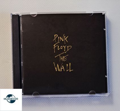 Pink Floyd &ndash; The Wall (Reissue 2017) 2 Audio CD