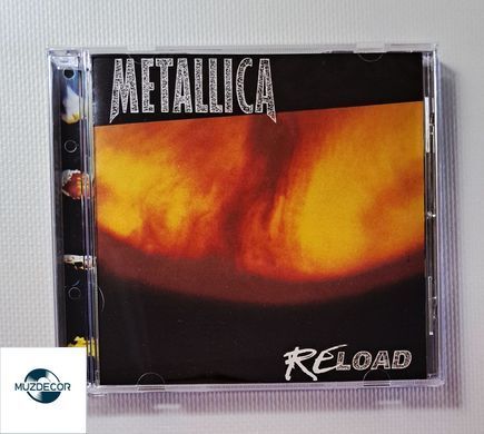 Metallica &ndash; Reload (1997) Audio CD