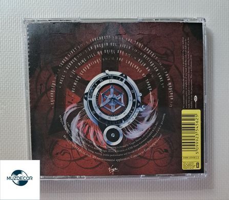 Enigma &ndash; Seven Lives Many Faces (2008) Audio CD (імпорт, буклет)