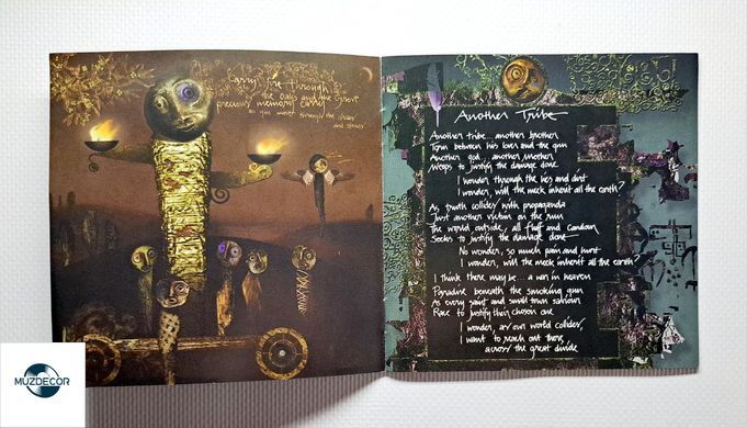 Robert Plant And The Strange Sensation &ndash; Mighty Rearranger (2005) Audio CD