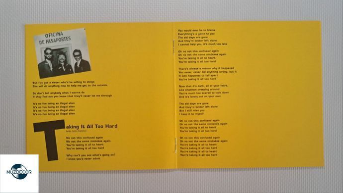 Genesis &ndash; Genesis (1983) Audio CD (імпорт, буклет)