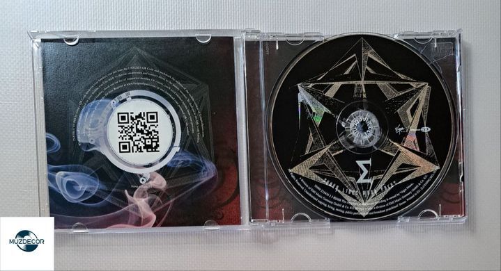 Enigma &ndash; Seven Lives Many Faces (2008) Audio CD (імпорт, буклет)