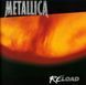 Metallica &ndash; Reload (1997) Audio CD