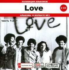 LOVE MP3 2 CD
