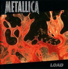 Metallica &ndash; Load (Reissue 2025) 2 Audio CD (імпорт, буклет)