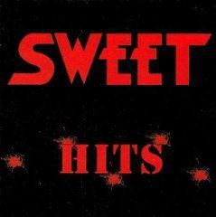 Sweet &ndash; Hits (2014) Audio CD