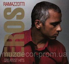 Eros Ramazzotti Greatest Hits 2 Audio CD (digipak)