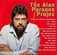 The Alan Parsons Project MP3