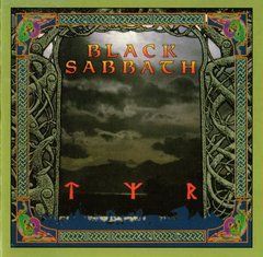 Black Sabbath &ndash; Tyr (1990) Audio CD