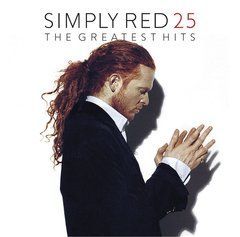 Simply Red &ndash; 25 - The Greatest Hits (2008) 2 Audio CD (імпорт, буклет)