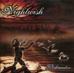 Nightwish &ndash; Wishmaster (2000) Audio CD (імпорт, буклет)