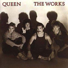 Queen &ndash; The Works 1984 (Remasterd 2011)  Audio CD, (імпорт, буклет)