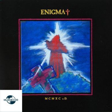 Enigma – MCMXC a.D. (1990) Audio CD