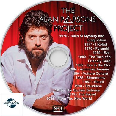 The Alan Parsons Project MP3