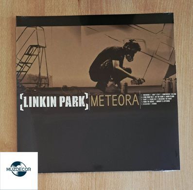 Linkin Park &ndash; Meteora (2003) LP, Vinyl, Album, Reissue