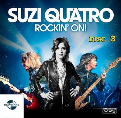 Suzi Quatro MP3 3 CD