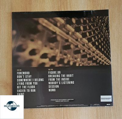 Linkin Park &ndash; Meteora (2003) LP, Vinyl, Album, Reissue
