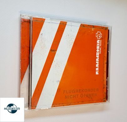 Rammstein &ndash; Reise, Reise (2004)  Audio CD (імпорт, буклет)