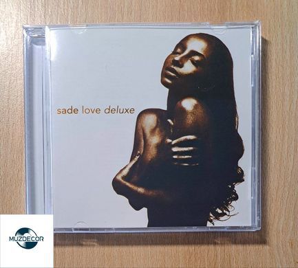 Sade &ndash; Love Deluxe (1992) Audio CD (импорт, буклет)