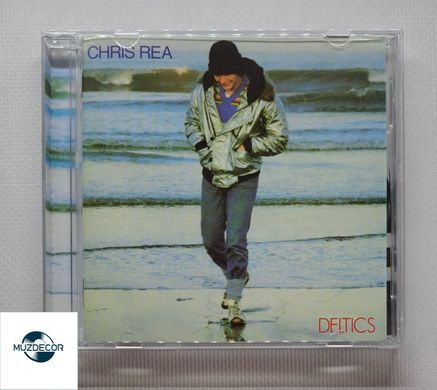 Chris Rea &ndash; Deltics (1979) Audio CD (імпорт, буклет)