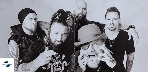 Five Finger Death Punch &ndash; 20 Years Of Five Finger Death Punch - Best Of (Vol. 1) 2025, Audio CD (Remastered,Фірмовий)