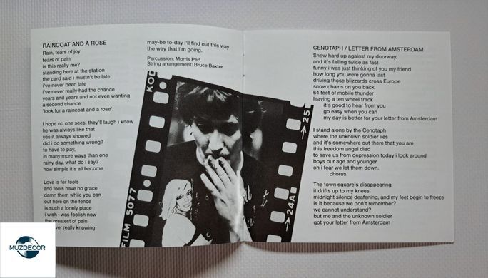 Chris Rea &ndash; Deltics (1979) Audio CD (імпорт, буклет)