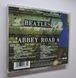 The Beatles &ndash; Abbey Road (1969) Audio CD (імпорт, буклет)