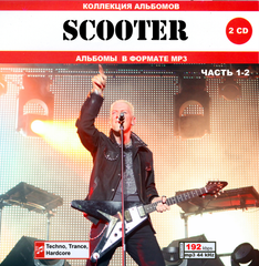 SCOOTER MP3 4 CD