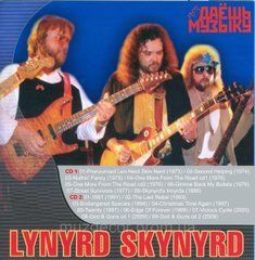 LYNYRD SKYNYRD MP3 2 CD