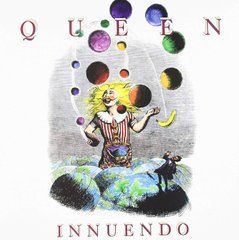 Queen &ndash; Innuendo (1991)  Audio CD, (імпорт, буклет)