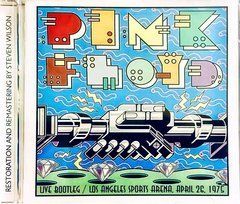 Pink Floyd &ndash; Live Bootleg From The Los Angeles Sports Arena, April 26th, 1972 (Reissue 2025) 2 Audio CD