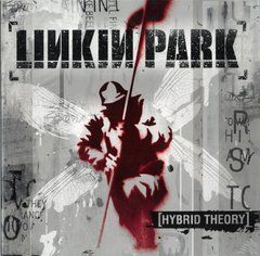 Linkin Park &ndash; Hybrid Theory (Reissue 2020) LP, Vinyl, Album, Gatefold