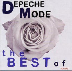 Depeche Mode &ndash; The Best Of Volume 1 (2006) Audio CD (імпорт, буклет)