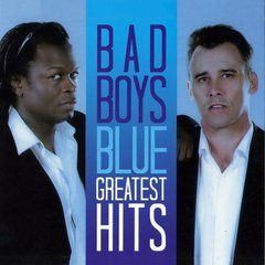 Bad Boys Blue &ndash; Greatest Hits (2009) 2 Audio CD-R