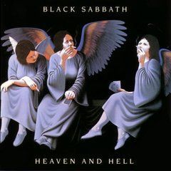 Black Sabbath &ndash; Heaven And Hell (1996) Audio CD