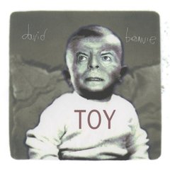 David Bowie – TOY (2022) Audio CD, (імпорт, буклет)