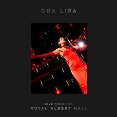 Dua Lipa - Live from the Royal Albert Hall (2024) Audio CD-R