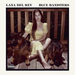 Lana Del Rey &ndash; Blue Banisters (2021) Audio CD (Album, Фірмовий)