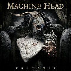 Machine Head &ndash; Unat&oslash;ned (2025) Audio CD (імпорт, буклет)