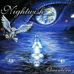 Nightwish &ndash; Oceanborn (1998) Audio CD (імпорт, буклет)