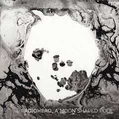 Radiohead &ndash; A Moon Shaped Pool (2016) Audio CD (імпорт, буклет)
