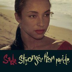 Sade &ndash; Stronger Than Pride (1988) Audio CD (импорт, буклет)